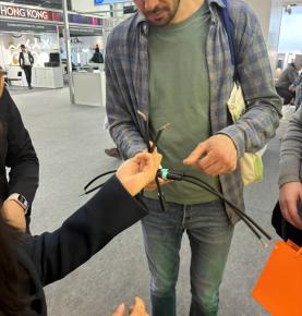 Frankfurt Lighting Exhibition